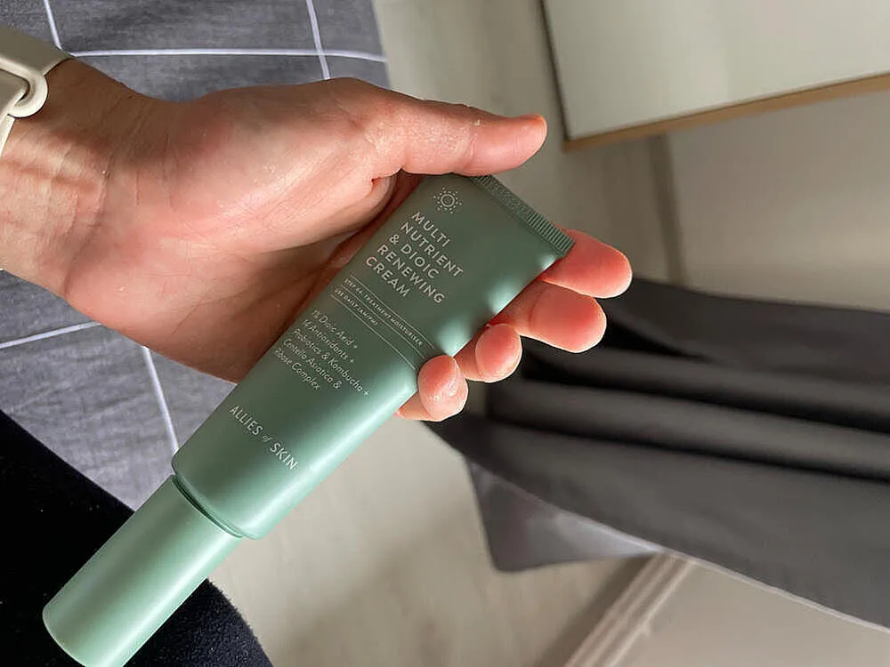 Allies of Skin Multi Nutrient ansigtscreme 50 ml