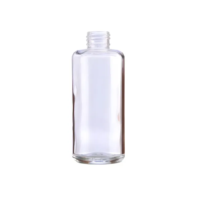 Hedenhus.dk 150 ml klar glasflaske 24/410
