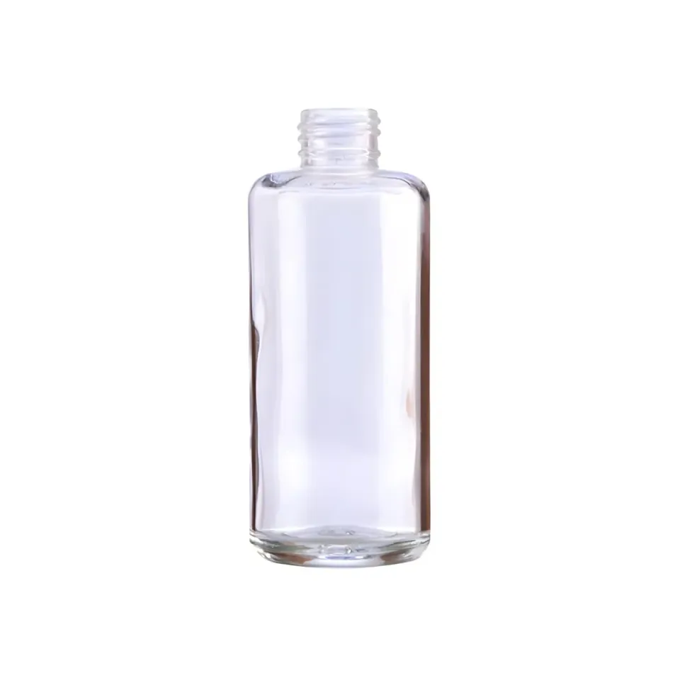 Hedenhus.dk 150 ml klar glasflaske 24/410