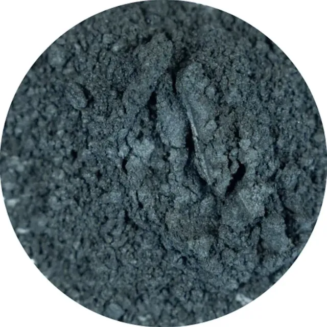 Hedenhus Sølv Mørke Dage mineralpigment