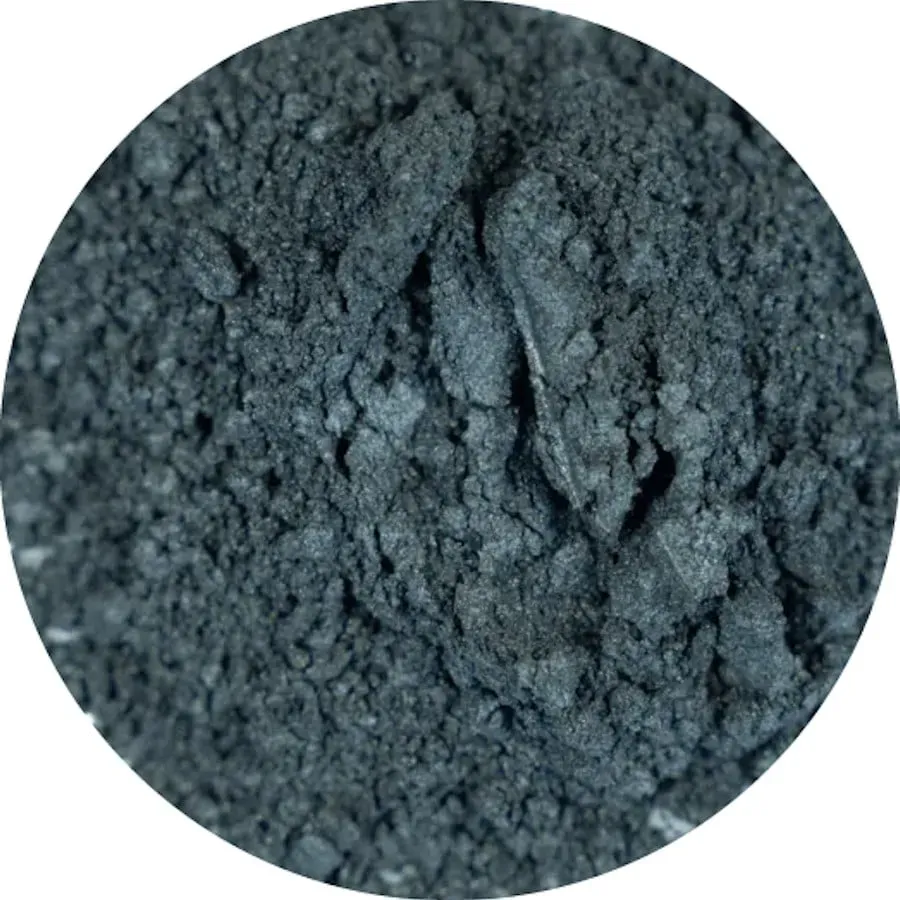 Hedenhus Sølv Mørke Dage mineralpigment