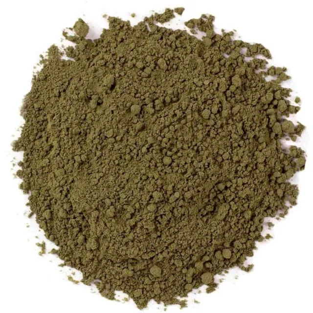 Hedenhus Grøn Te Pulver til Kosmetik Camellia Sinensis