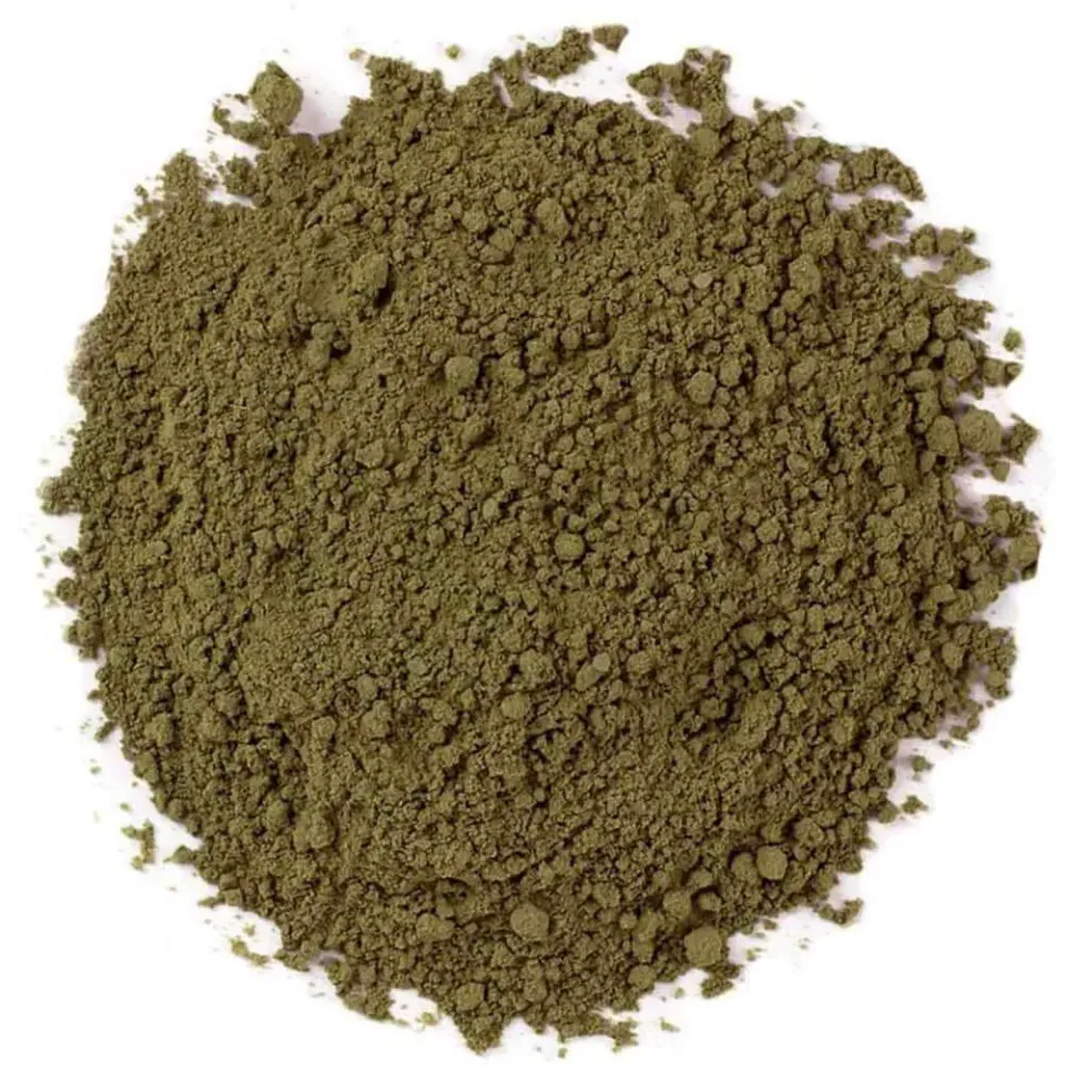 Hedenhus Grøn Te Pulver til Kosmetik Camellia Sinensis