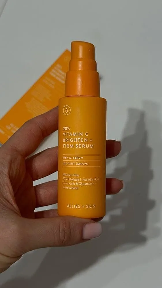 Allies of Skin Vitamin C 20% miniserum