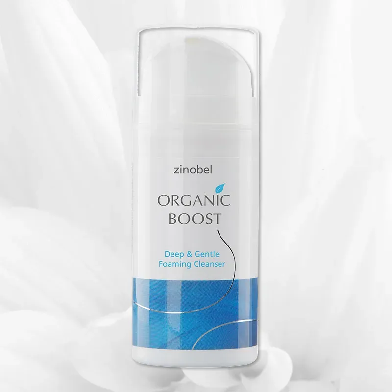Zinobel Deep & Gentle Foaming Cleanser ansigtsrens pH 5,5