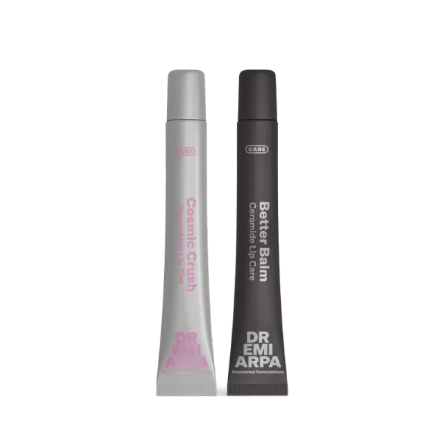 Dr. Emi Arpa Cosmic Crush Better Balm læbesæt
