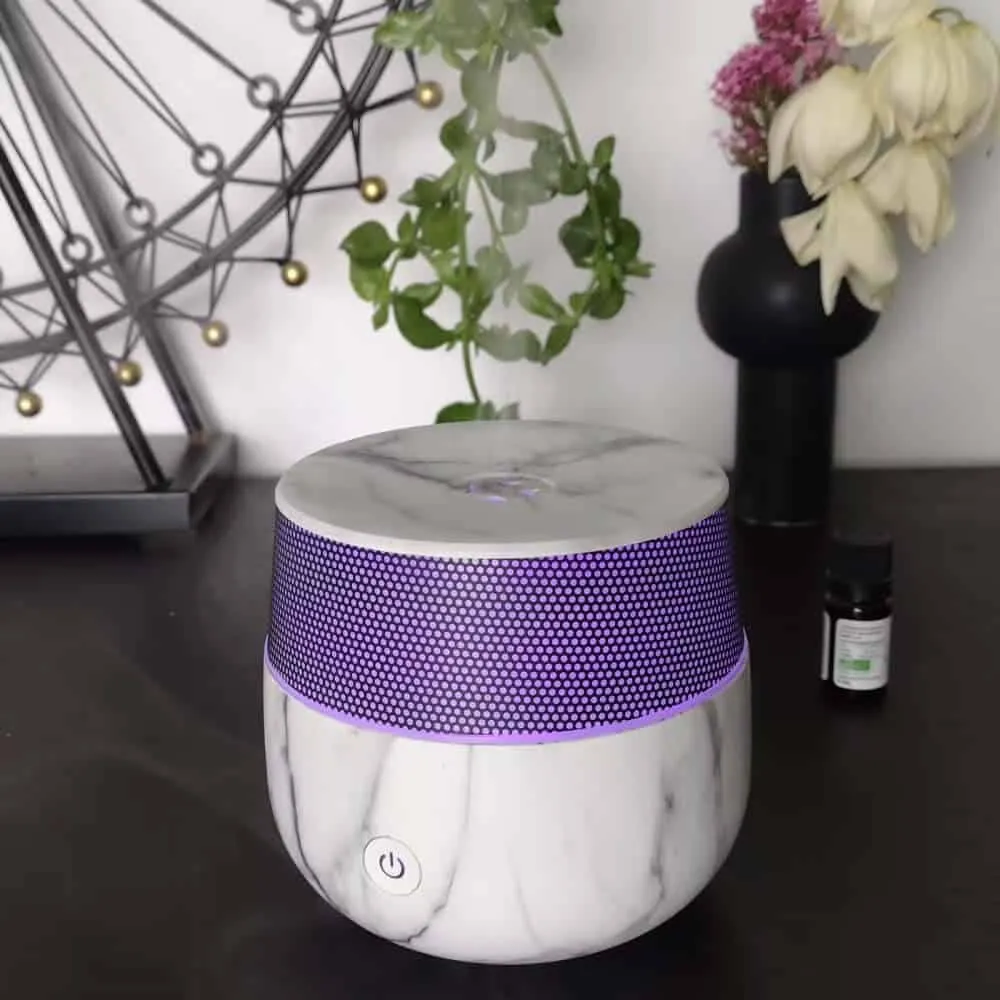 Hedenhus.dk Kailo aroma diffuser forstøver 140 ml