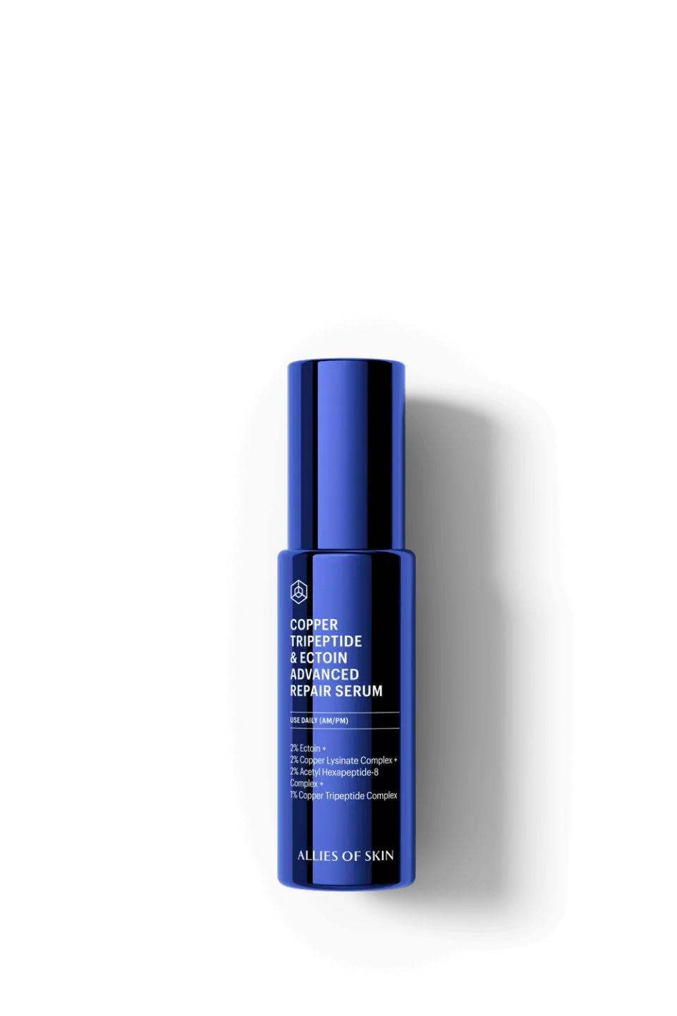 Allies of Skin Copper Tripeptide Ectoin Repair Serum kobber