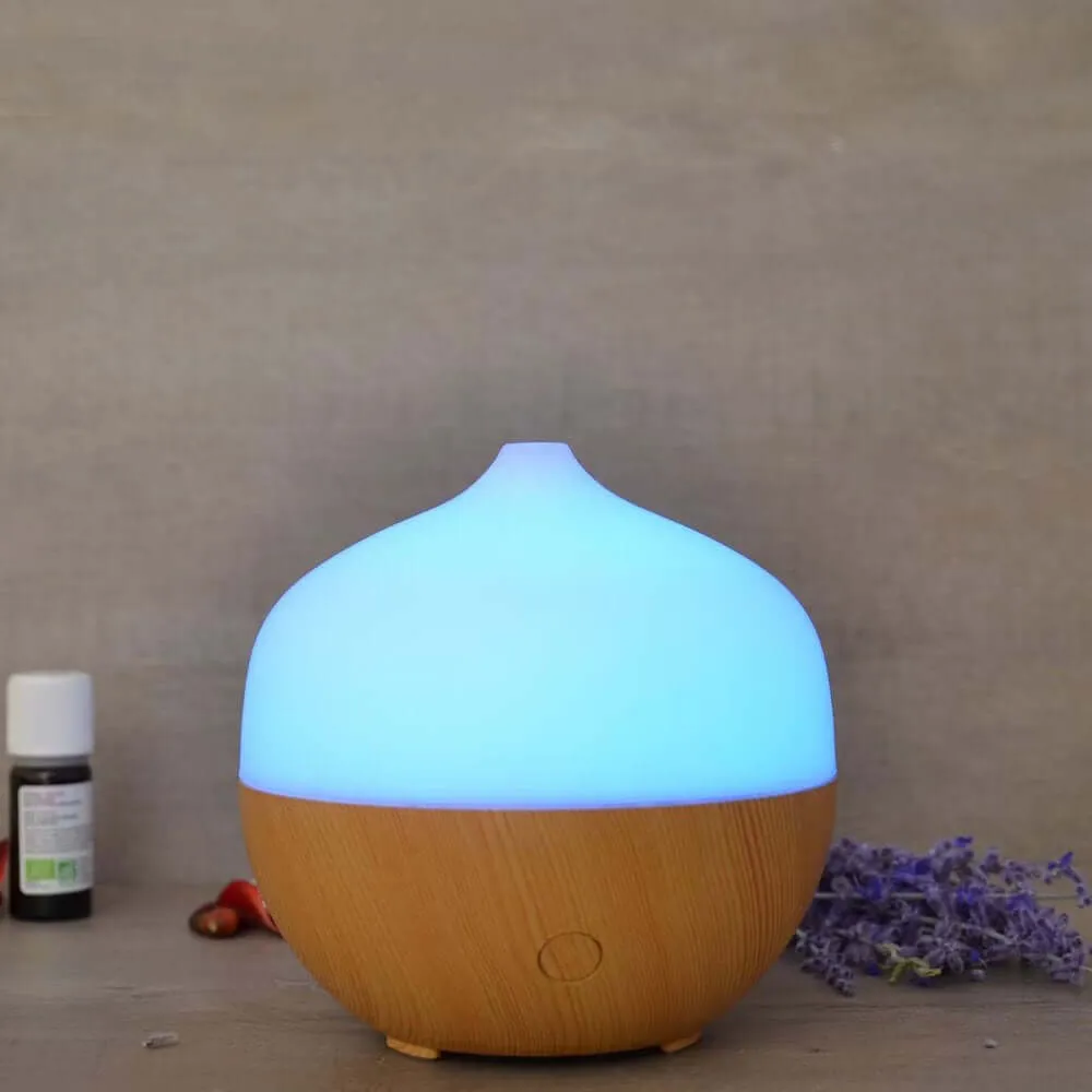 Hedenhus.dk Boopi aroma diffuser 120 ml til 40 m2