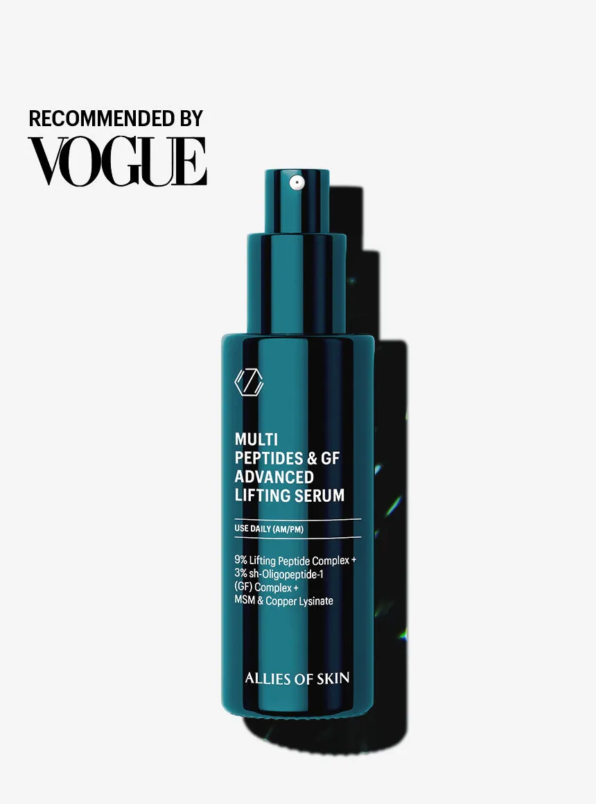 Allies of Skin Cleanse Lift Trio sæt value size