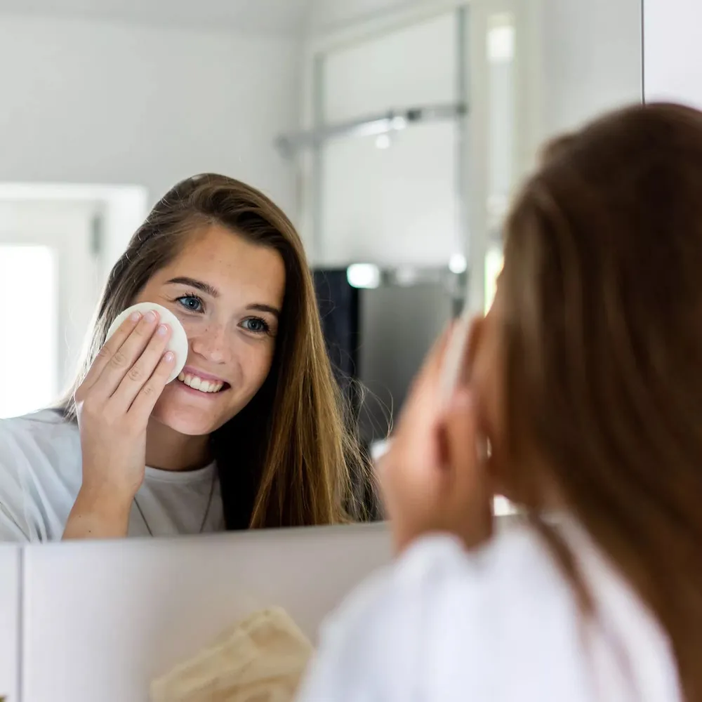 Hedenhus vaskbare rensepads 10 stk cellulose bomuld