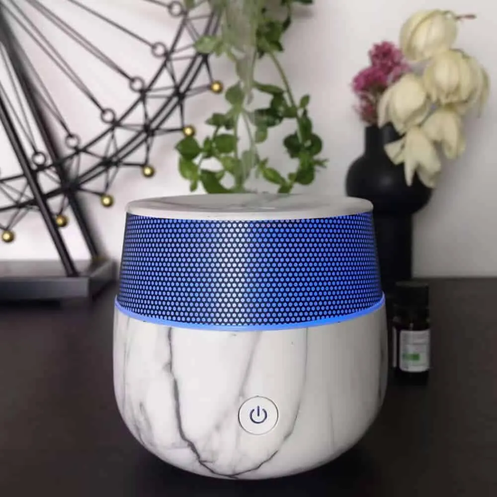 Hedenhus.dk Kailo aroma diffuser forstøver 140 ml