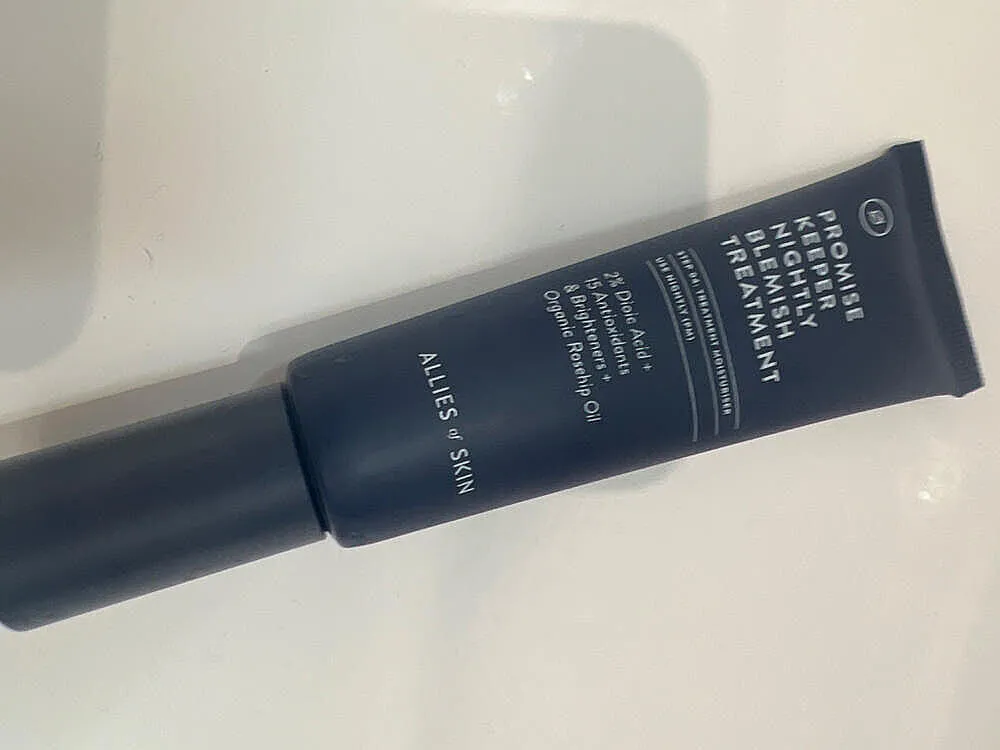 Allies of Skin Promise Keeper natcreme 50 ml