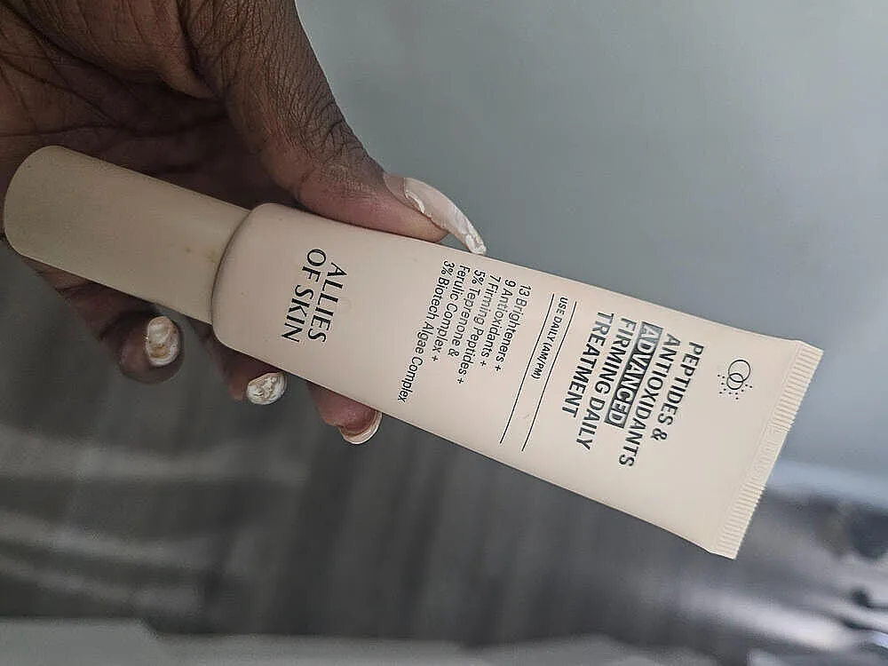 Allies of Skin Peptides & Antioxidants Advanced Firming Daily Treatment creme 20 ml