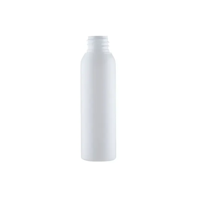 Hedenhus 100 ml Plastflaske Hvid HDPE 24/410