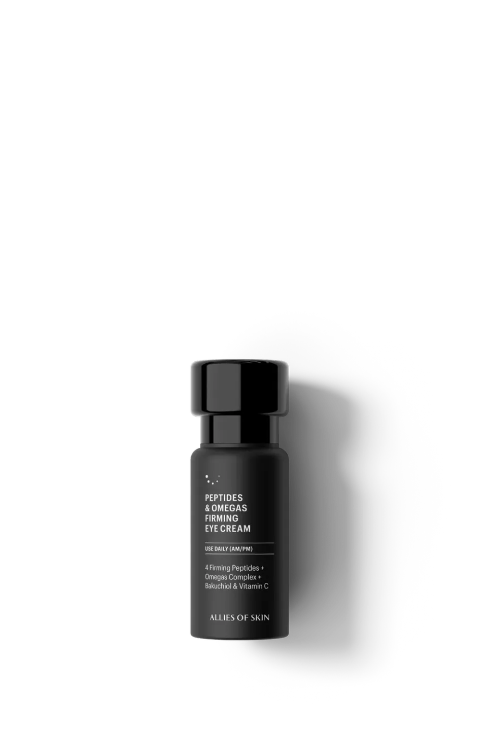 Allies of Skin Peptides & Omegas Firming øjencreme opstrammende