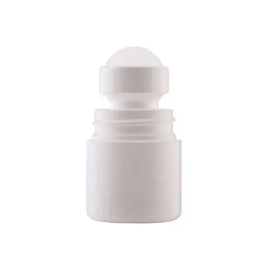 Hedenhus Roll-on Beholder 30 ml Hvid med kugle