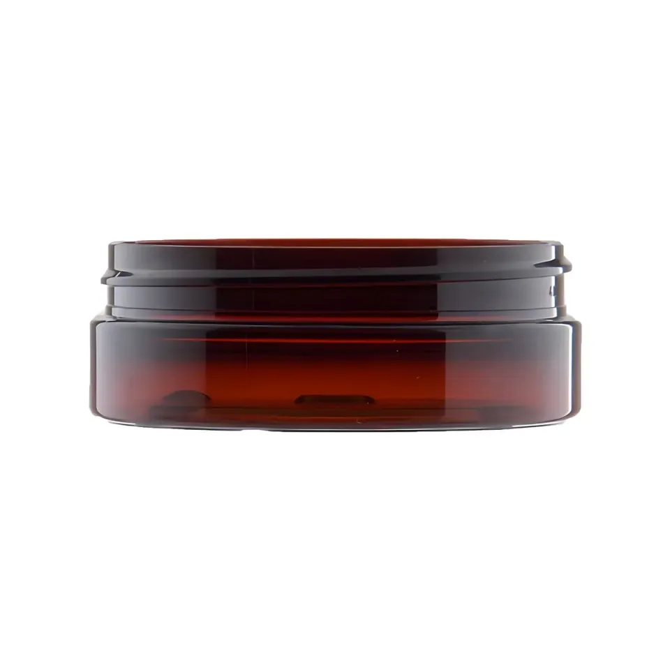 Hedenhus.dk 50 ml brun PET bøtte 70 mm gevind