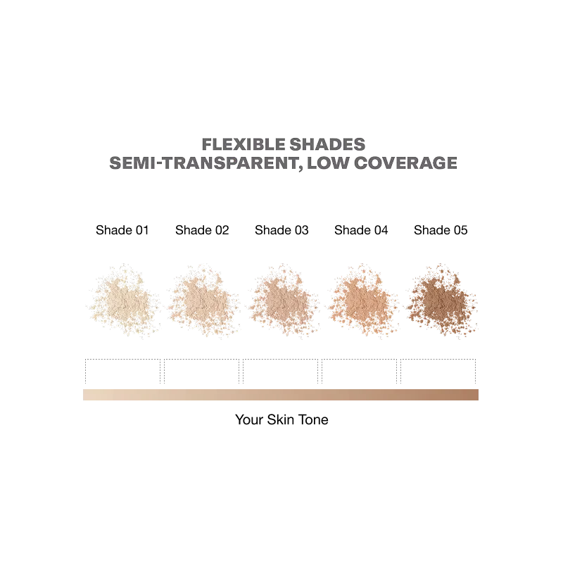 Dr. Emi Arpa Defence Duo SPF 30 sæt medium tan + brush