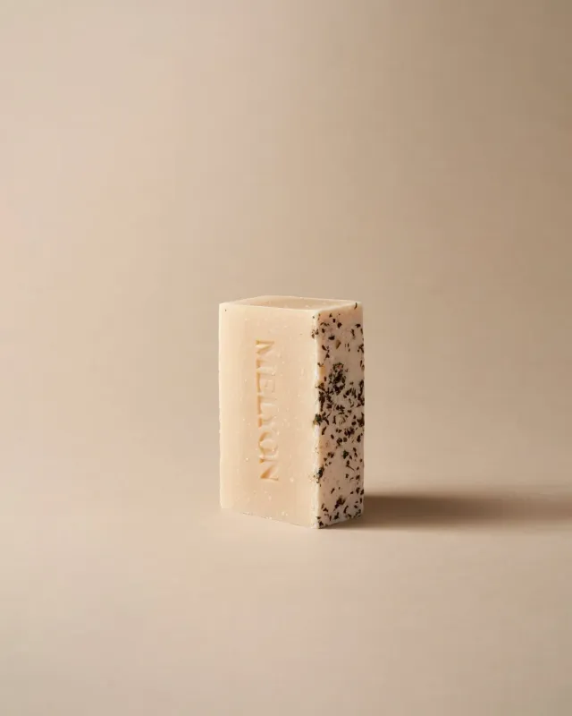 Melyon Le Romarin sæbe rosmarin koldrørt