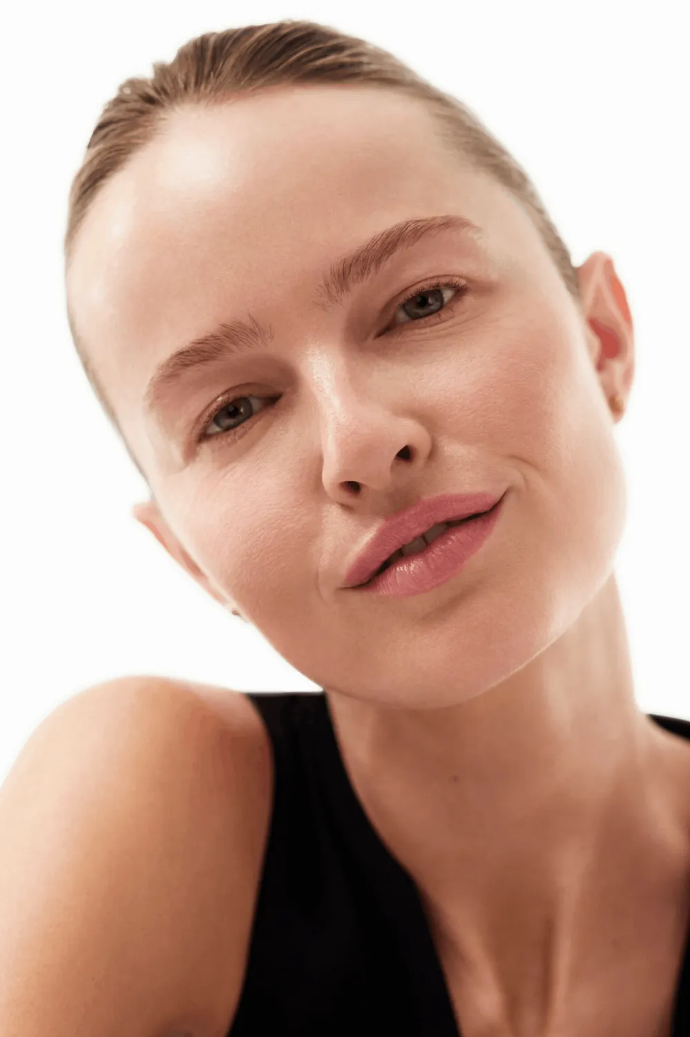 Allies of Skin Evening Glow & Glassy Routine hudplejesæt aften