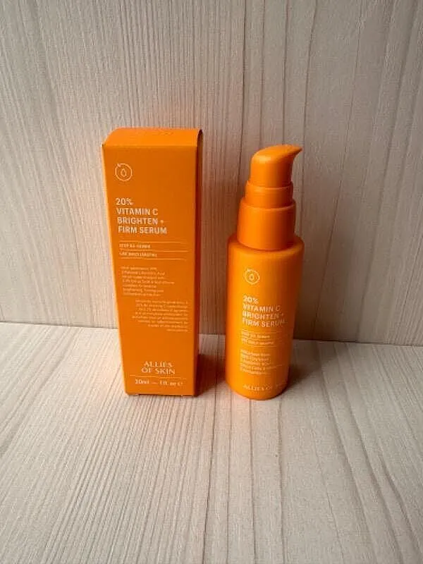 Allies of Skin Vitamin C 20% miniserum