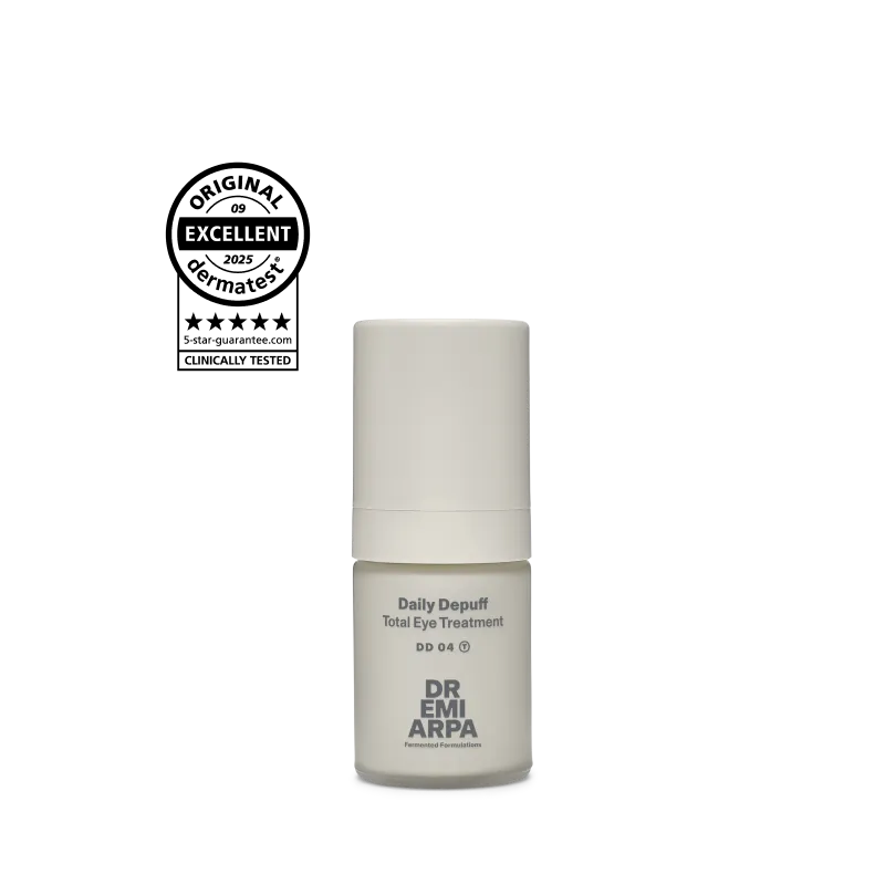 Dr. Emi Arpa Depuff Treatment All-Rounder sæt