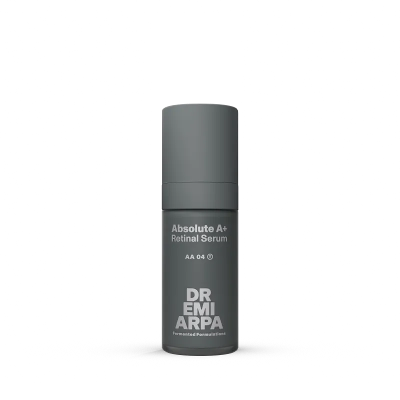 Dr. Emi Arpa Absolute A+ Barrier Boost serum sæt a-vitamin