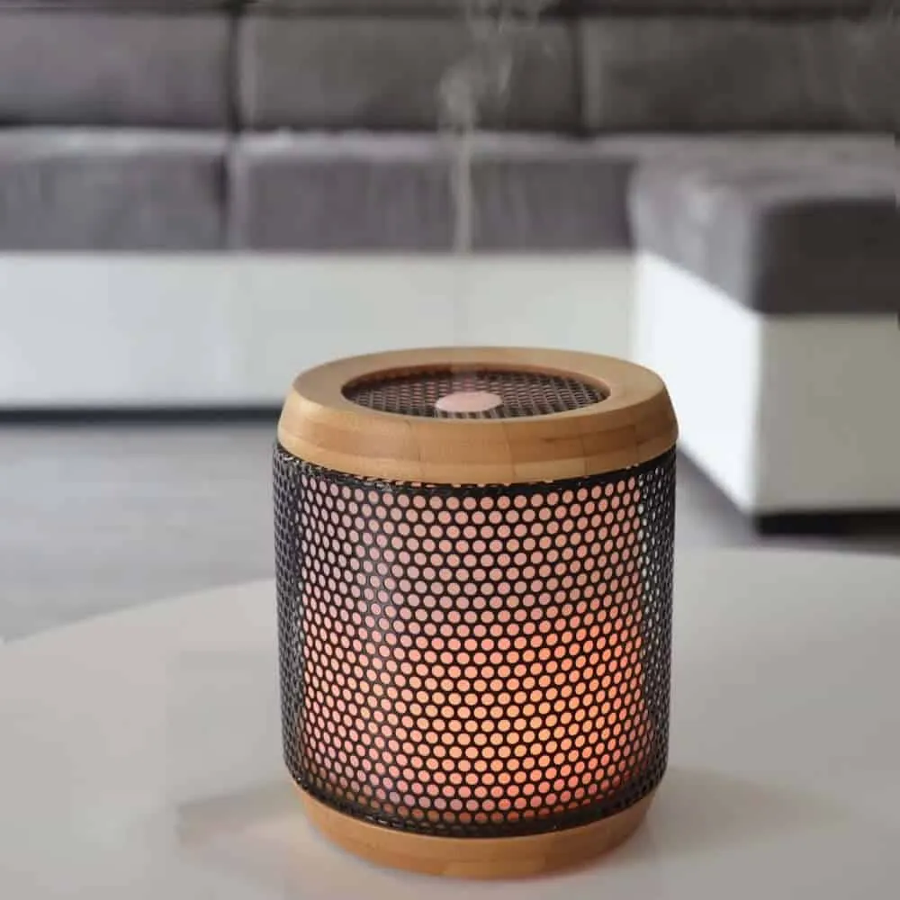 Hedenhus Elipsia Aroma Diffuser Bambus 100 ml