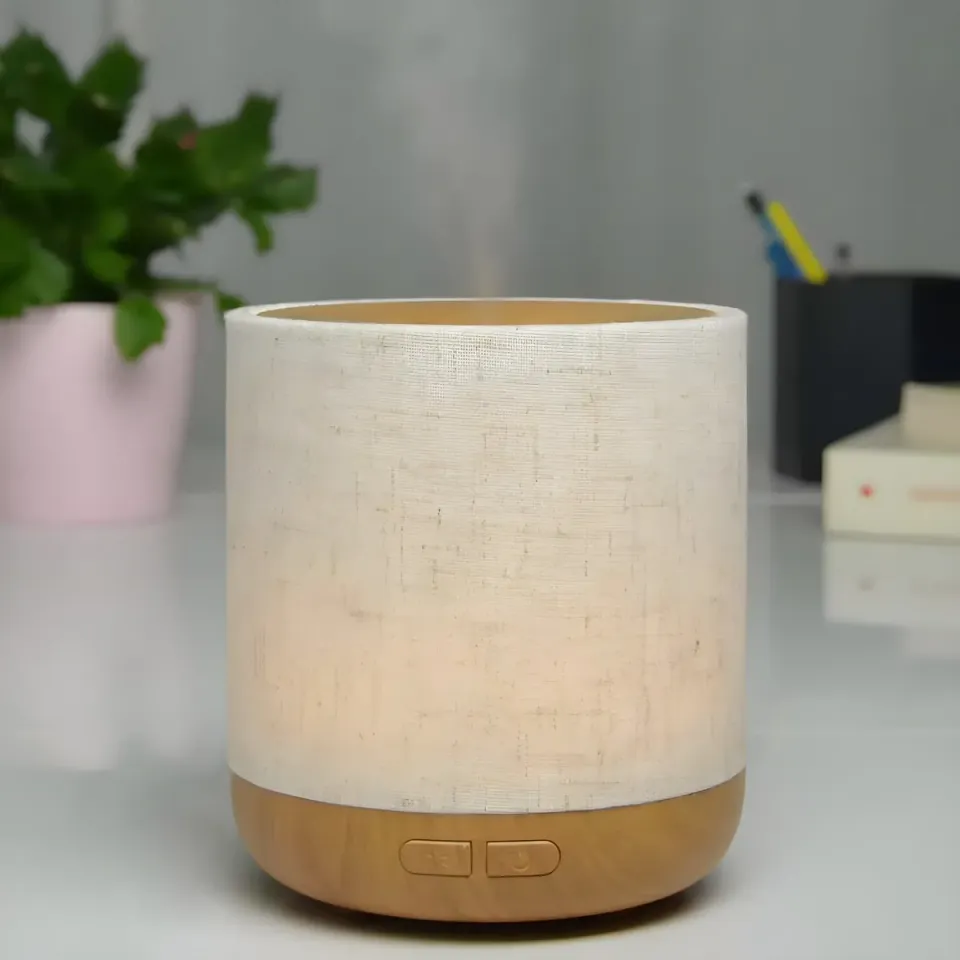 Hedenhus Alesia aroma diffuser 200 ml stofbetræk