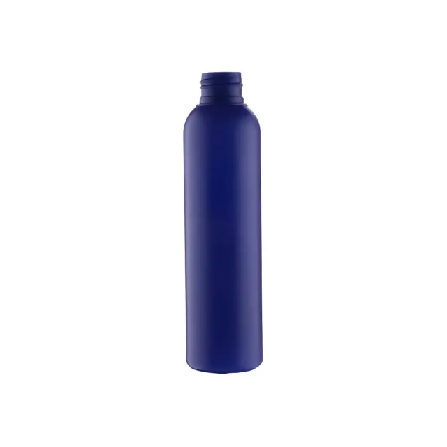 Hedenhus.dk mørkeblå plastflaske HDPE 24/410 150 ml