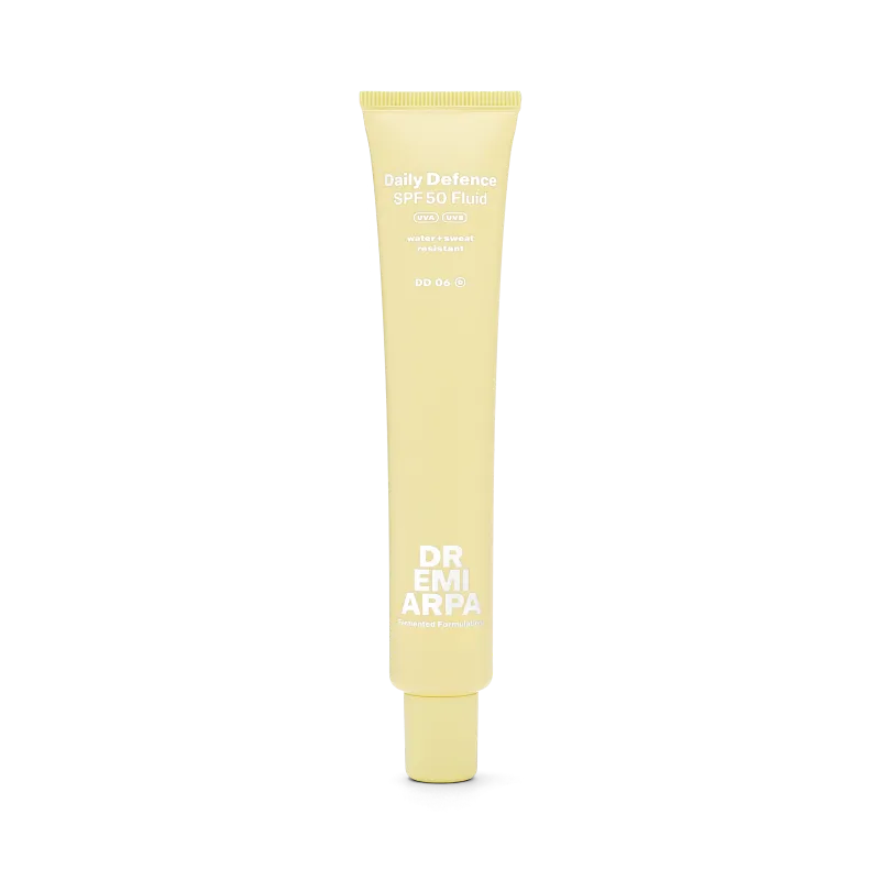 Dr. Emi Arpa Daily Defense Sæt med SPF og C-vitamin