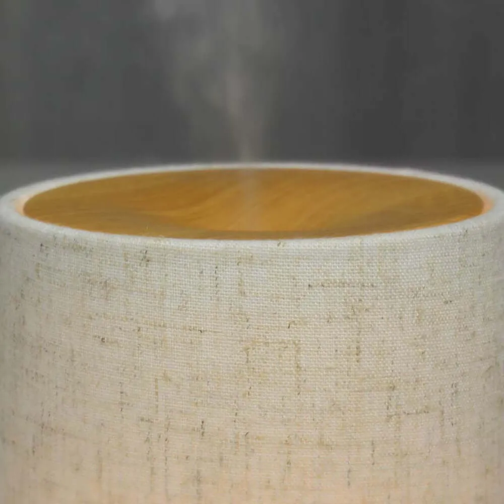 Hedenhus Alesia aroma diffuser 200 ml stofbetræk
