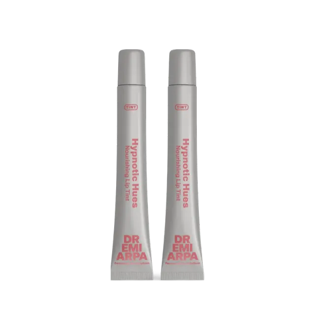 Dr. Emi Arpa Lip Tint læbetint 2 stk farve