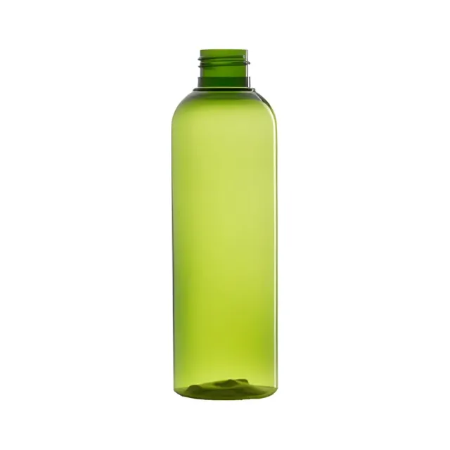 Hedenhus.dk 200 ml grøn plastflaske PET 24/410