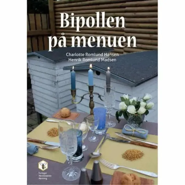 Hedenhus.dk Bipollen på Menuen bog 30 opskrifter