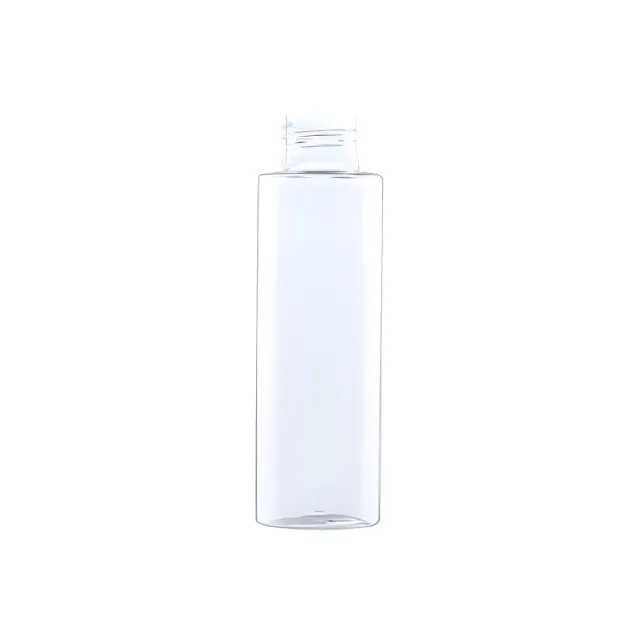 Hedenhus 125 ml klar PET plastflaske 24/410