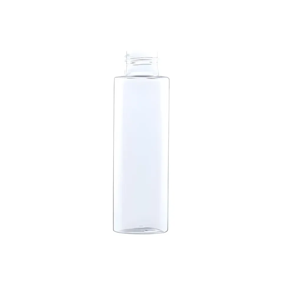 Hedenhus 125 ml klar PET plastflaske 24/410