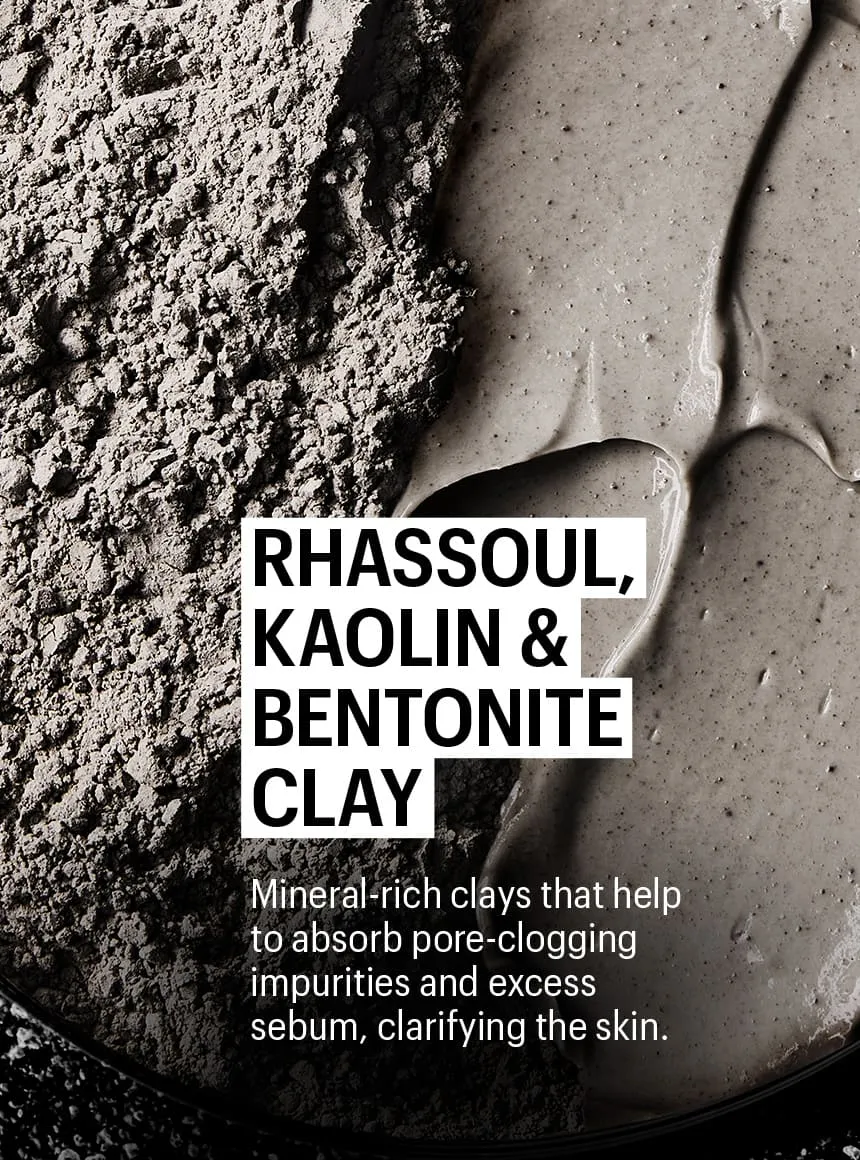 Allies of Skin Rhassoul BHA Purifying Mask lermaske 2% BHA