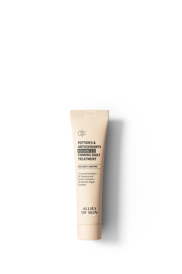 Allies of Skin Peptides & Antioxidants Advanced Firming Daily Treatment creme 20 ml