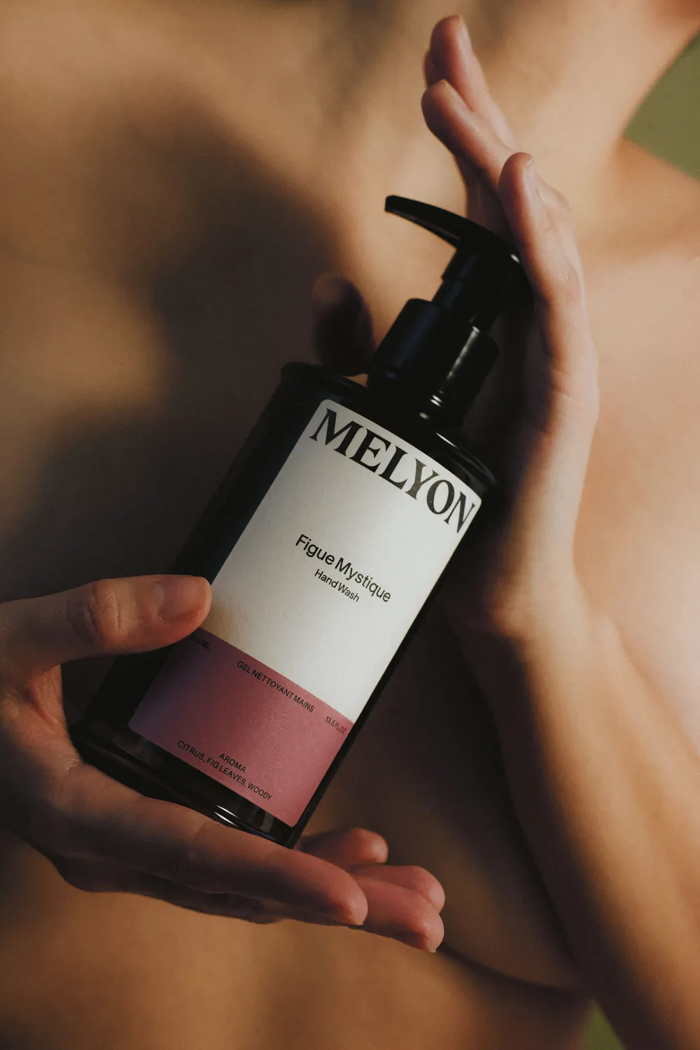 Melyon Figue Mystique håndsæbe figen aloe vera