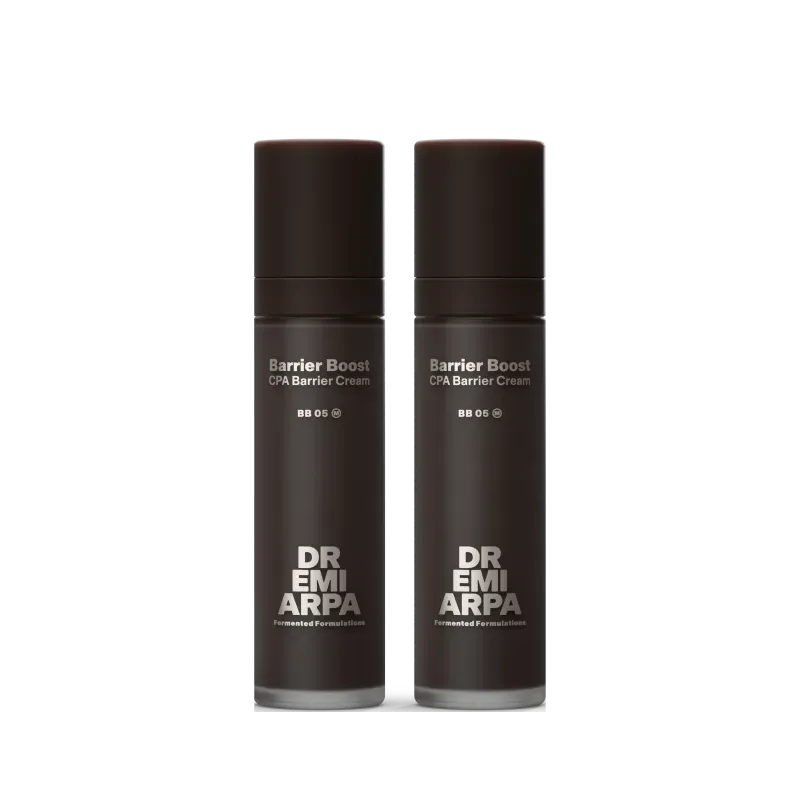 Dr. Emi Arpa Barrier Besties hudplejesæt barriere mild