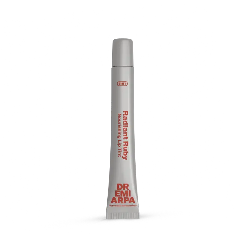 Dr. Emi Arpa Nourishing Lip Tint læbepomade SPF farvet