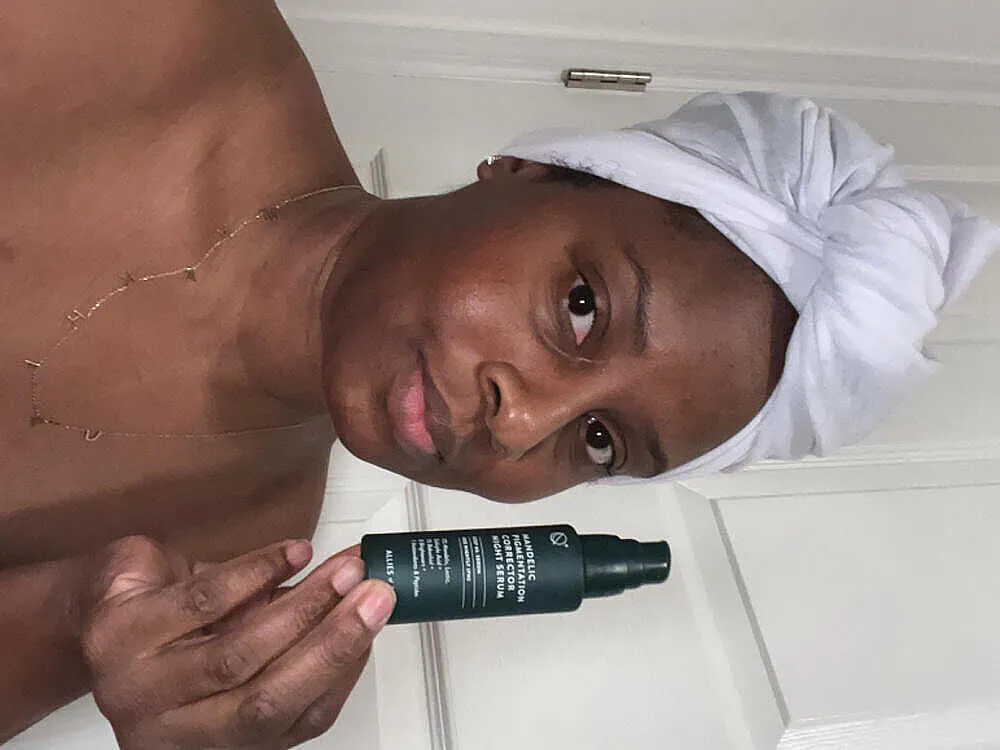 Allies of Skin Mandelic Advanced Pigmentation Corrector serum pigment