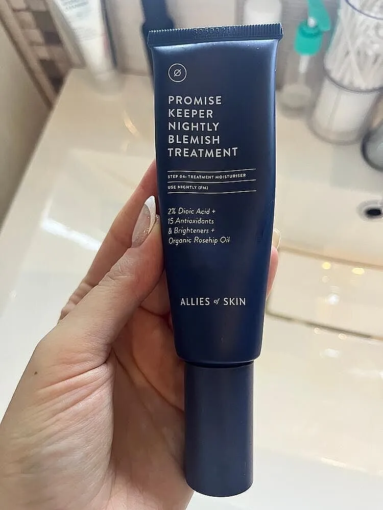 Allies of Skin Promise Keeper natcreme 50 ml