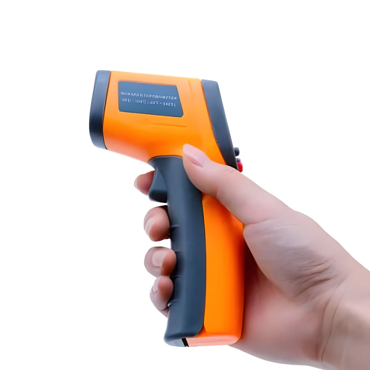 Hedenhus Digital laser infrarød termometer -50 til 380 °C
