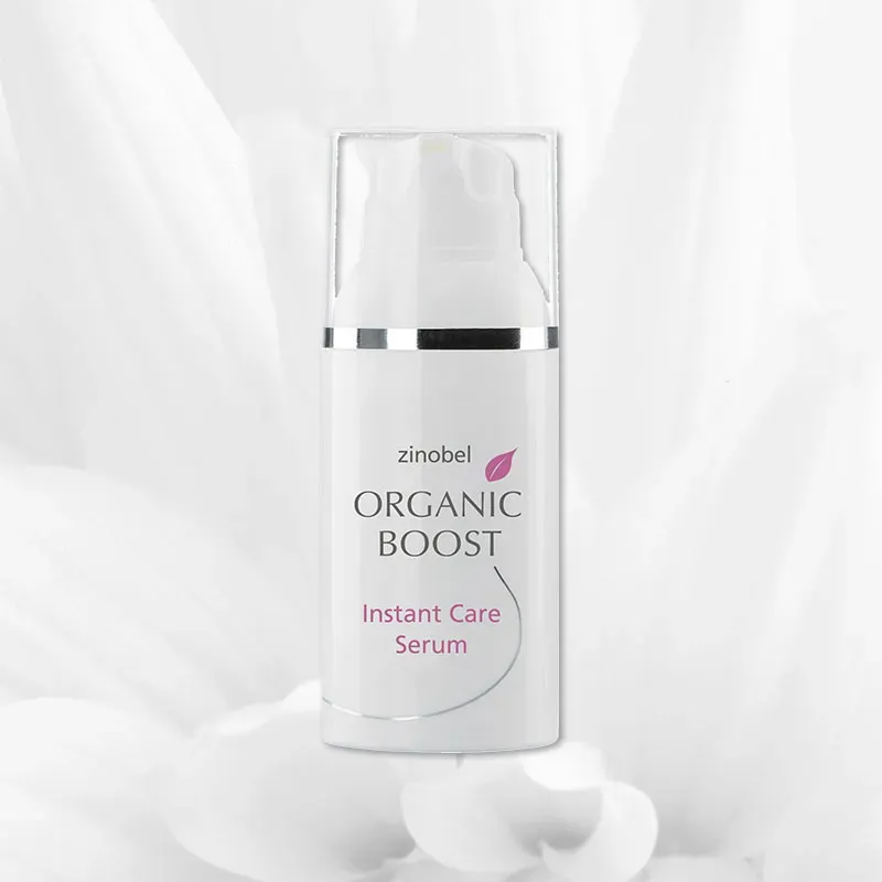 Zinobel Instant Care Serum hyaluronsyre drøjt
