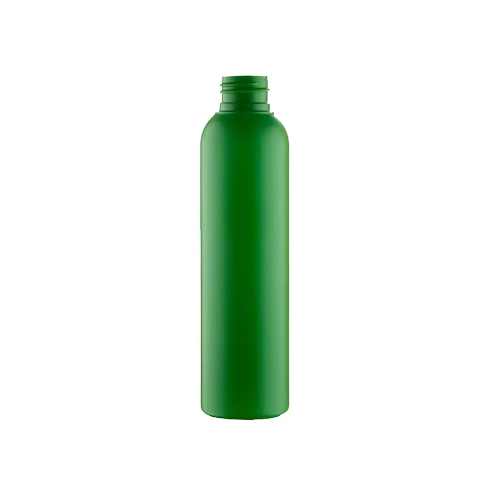Hedenhus.dk plastflaske grøn 150 ml HDPE