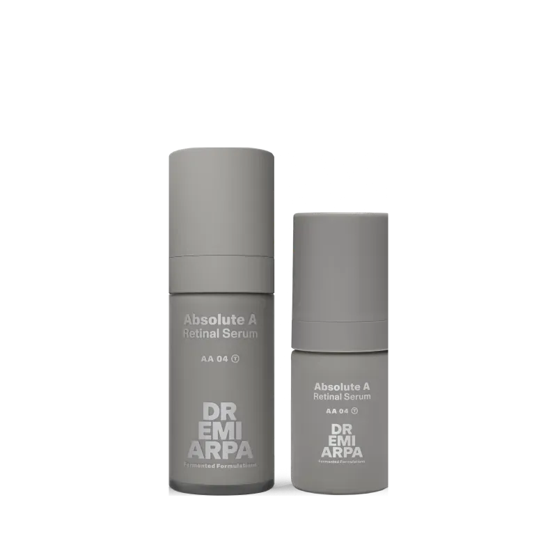 Dr. Emi Arpa Absolute A Retinal A Original serum + travel size