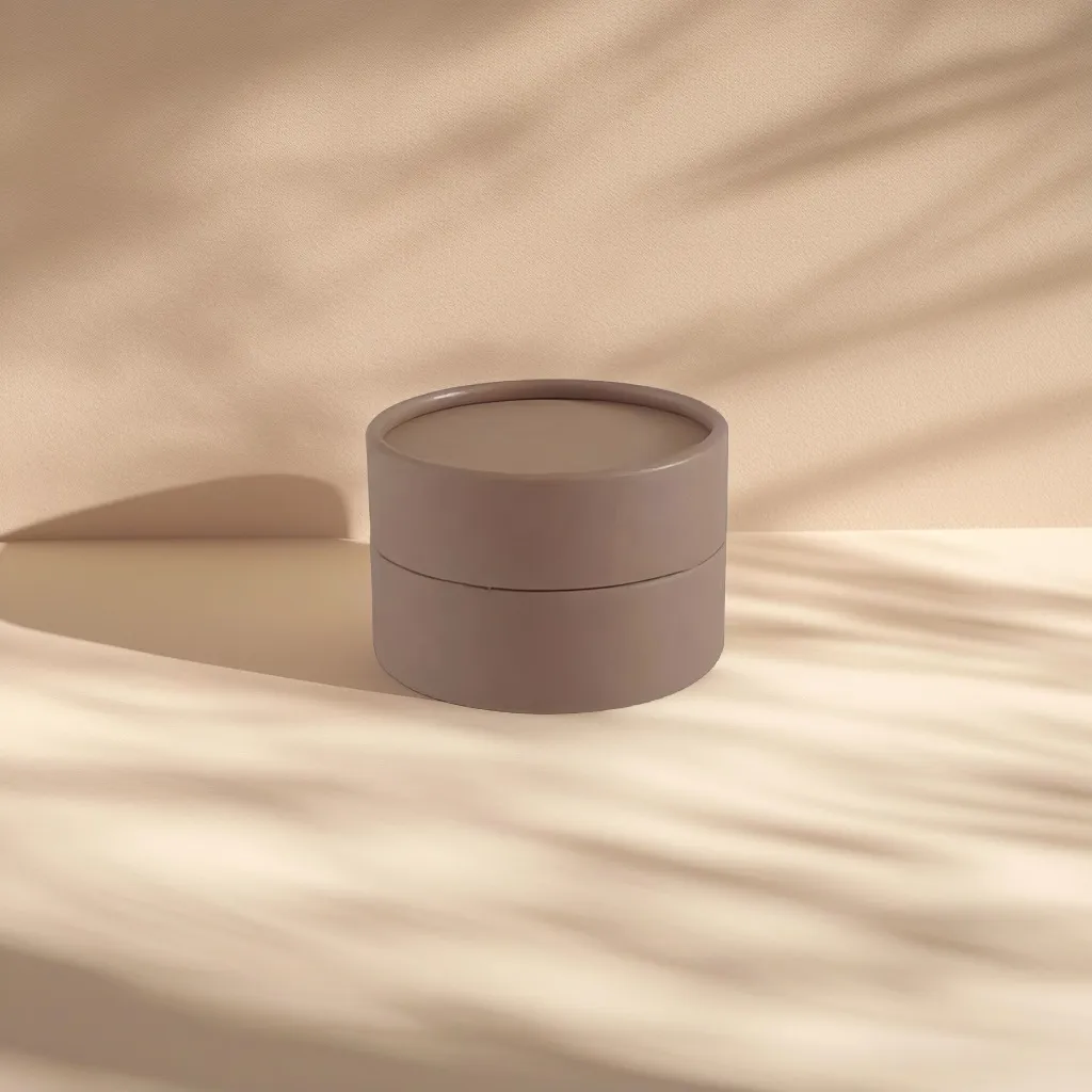 Hedenhus brun papbøtte 80 ml FSC vandafvisende